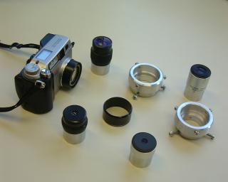 Gesamtes Adapterzubehr