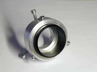 Kameraadapter mit Adapterring
