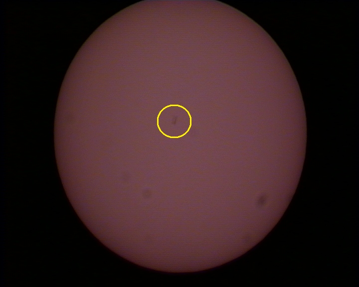 ISS-Transit