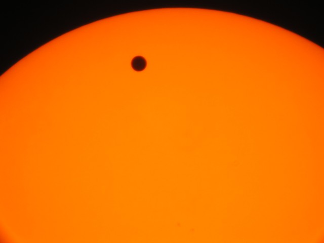 Venustransit am 08.06.2004