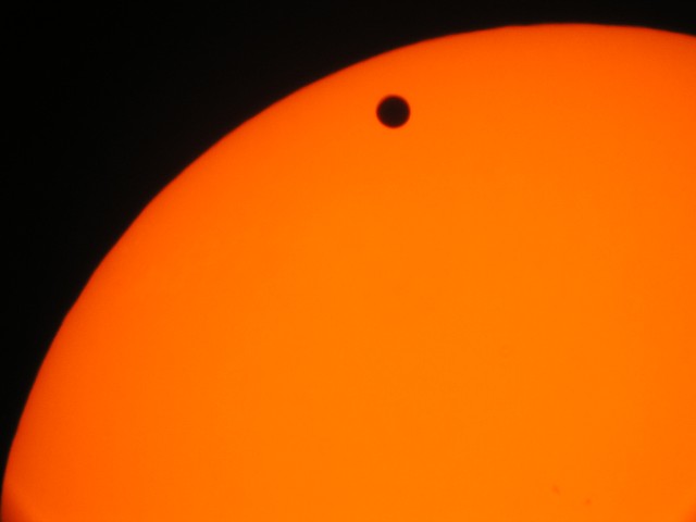 Venustransit am 08.06.2004