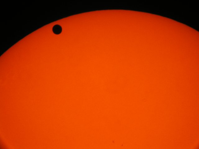 Venustransit am 08.06.2004